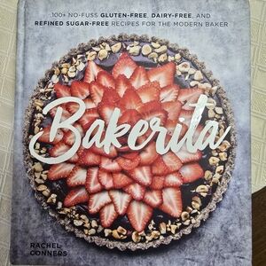 Bakerita Cookbook